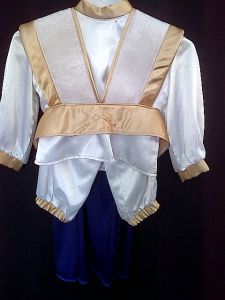 Kids Costumes to Hire - Aladin -  Prince Outfit